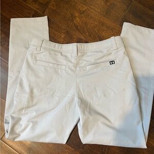 Under Armour Boy’s Golf Gray Pants